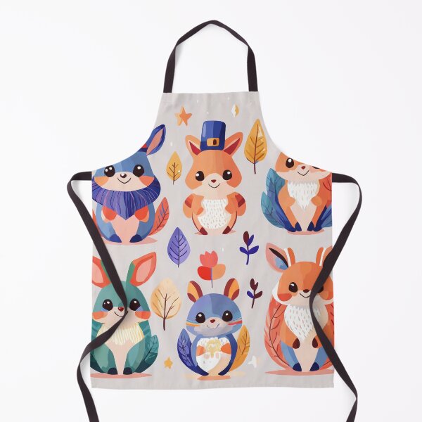 Item preview, Adorable woodland creatures designed and sold by fotofeast.