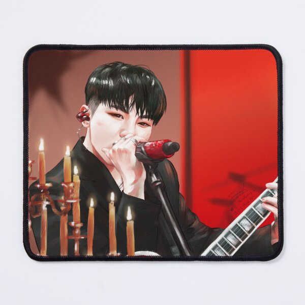 Item preview, Woozi Seventeen Ruby Live designed and sold by iriskart.