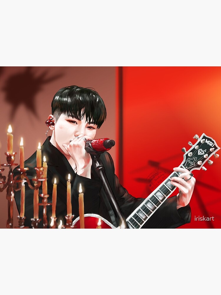 Woozi Seventeen Ruby Live