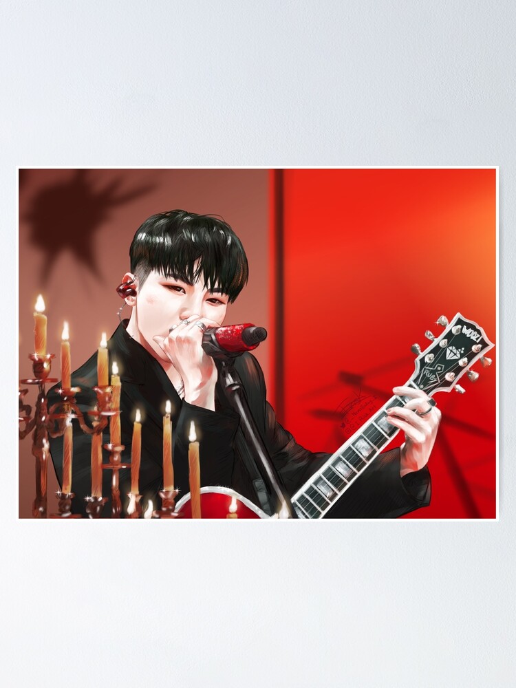 Woozi Seventeen Ruby Live