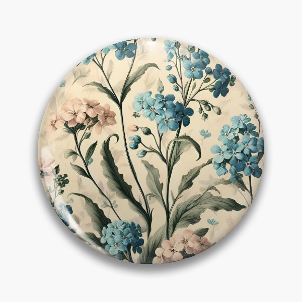 Item preview, Forget-Me-Not designed and sold by Hensfield.