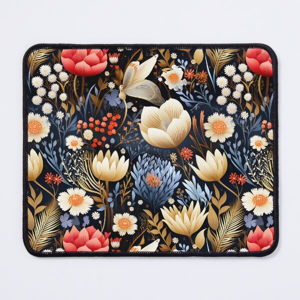 Item preview, A Whimsical World of Floral Delight 18 designed and sold by Tem‑Tip of pen.