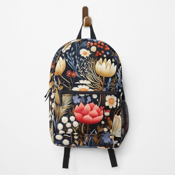 Item preview, A Whimsical World of Floral Delight 18 designed and sold by Tem‑Tip of pen.