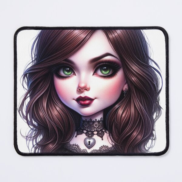 Item preview, Gothic Doll designed and sold by TheCaveTroll.