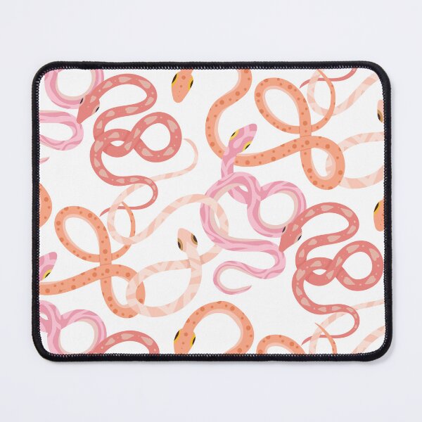 Item preview, Pink snakes designed and sold by Veleri.
