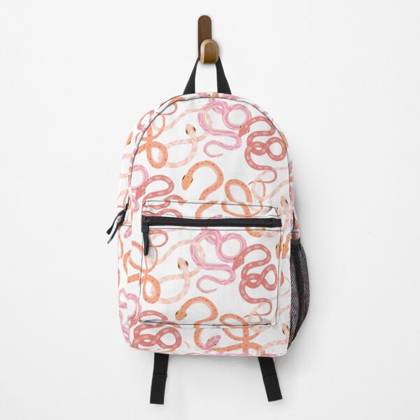 Item preview, Pink snakes designed and sold by Veleri.