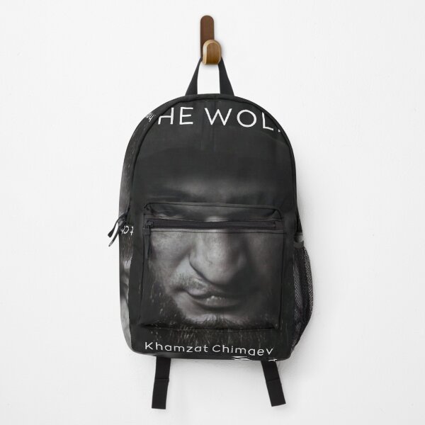Item preview, The wolf khamzat chimaev designed and sold by doorzz.