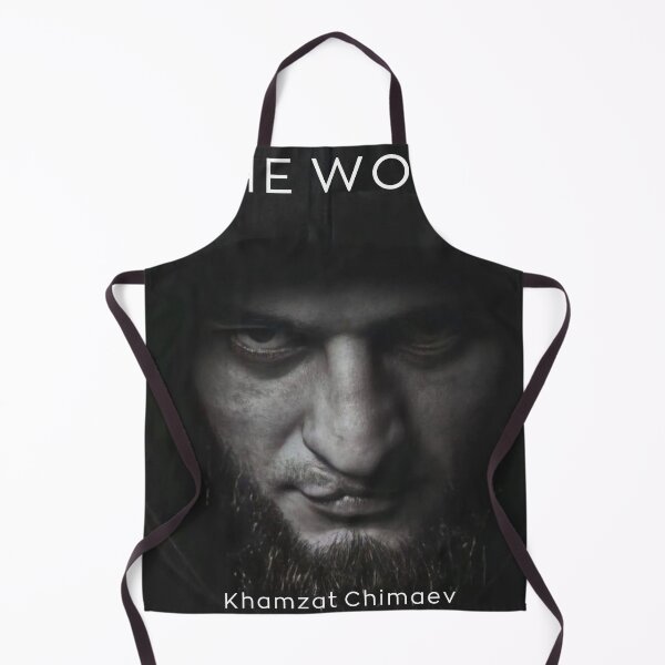 Item preview, The wolf khamzat chimaev designed and sold by doorzz.