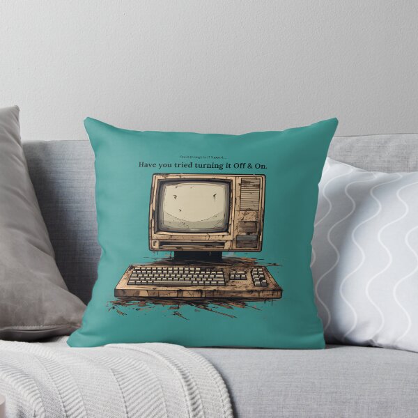 Item preview, IT Support - Turn it Off & On. designed and sold by Multi-RH.