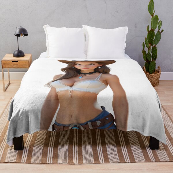 Item preview, Sexy Cowgirl Amy designed and sold by amy-campbell-.