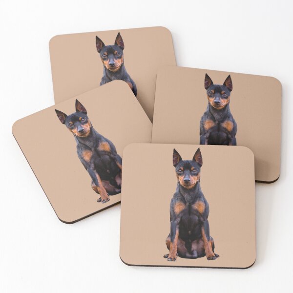 Artikelvorschau, Zwergpinscher entworfen und verkauft von RainbowSpinkle.
