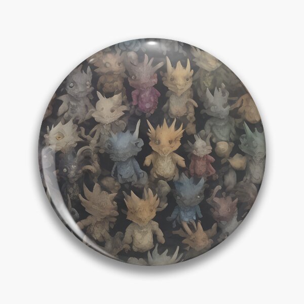 Item preview, Dragonkins designed and sold by WowAmazingPic.