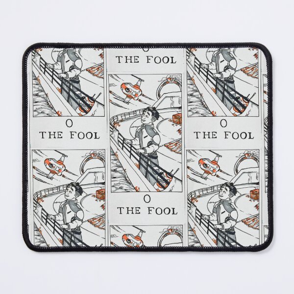 Item preview, The Fool designed and sold by GalixyBird.