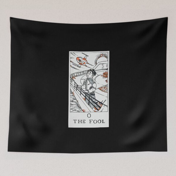 Item preview, The Fool designed and sold by GalixyBird.