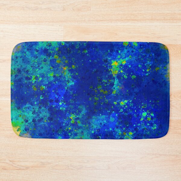 Item preview, Abstract Rain by Craitza designed and sold by House of Sadu by Craitza.