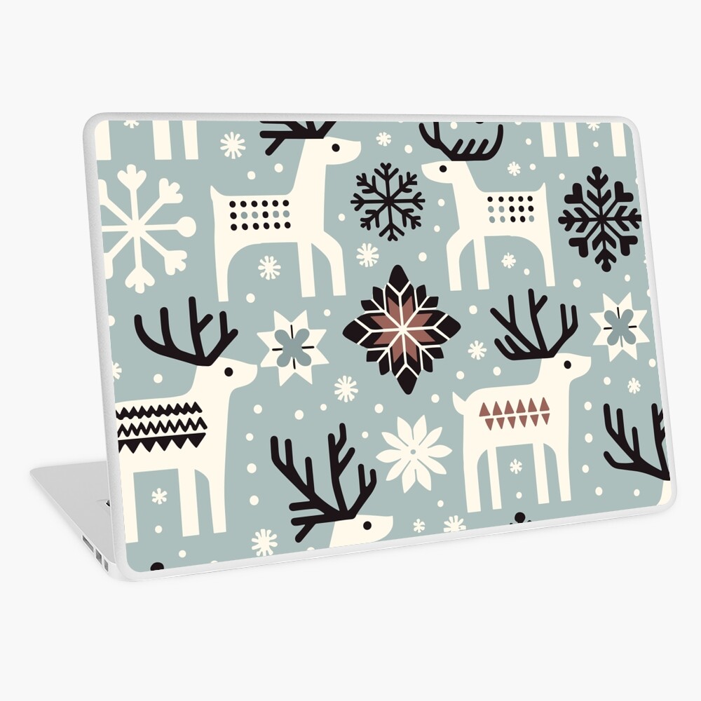 Item preview, Laptop Skin designed and sold by hidden-design.