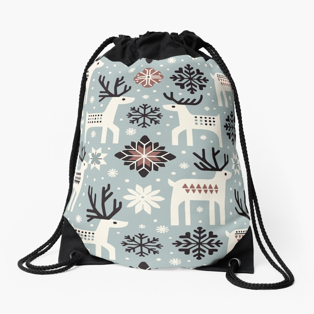 Item preview, Drawstring Bag designed and sold by hidden-design.