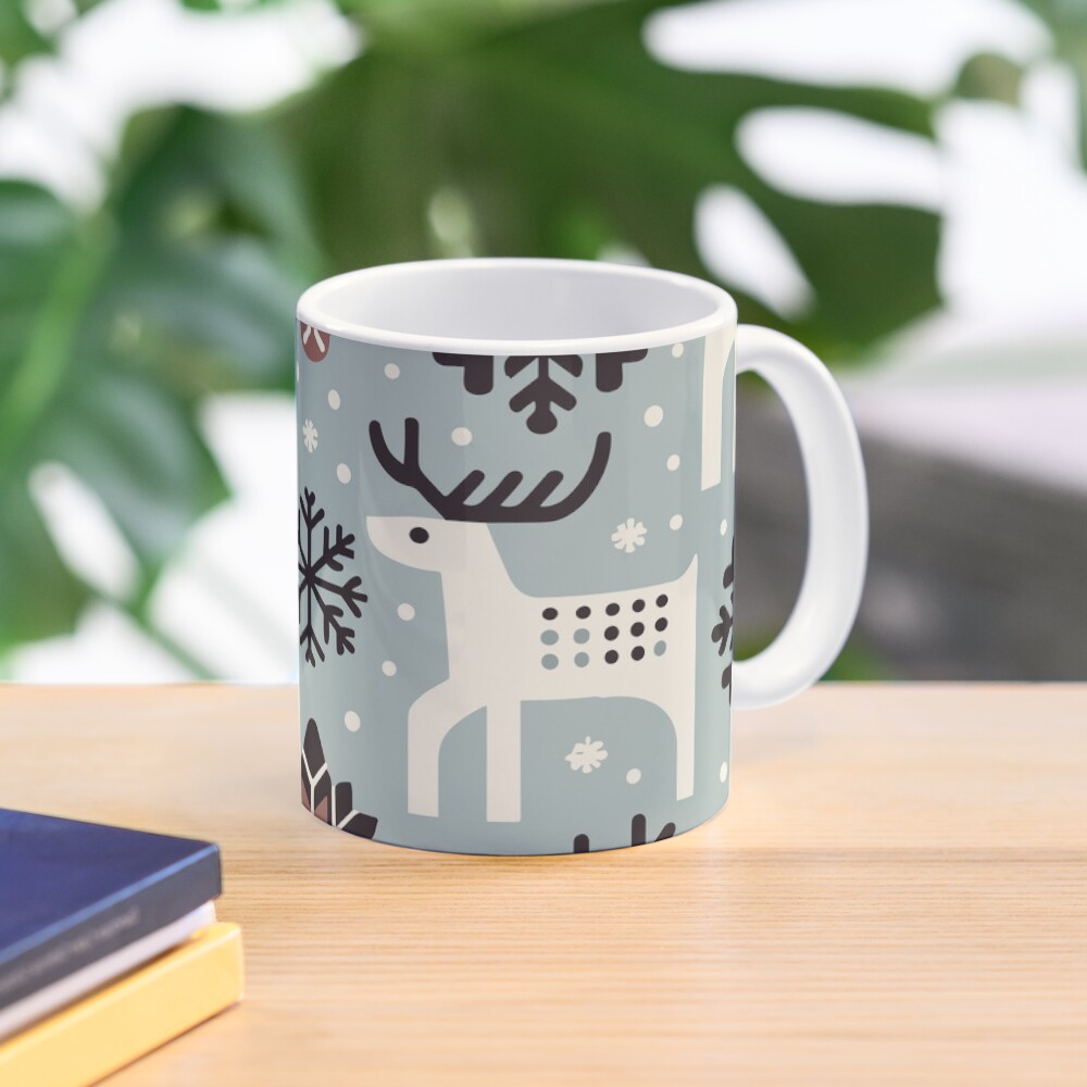 Item preview, Classic Mug designed and sold by hidden-design.