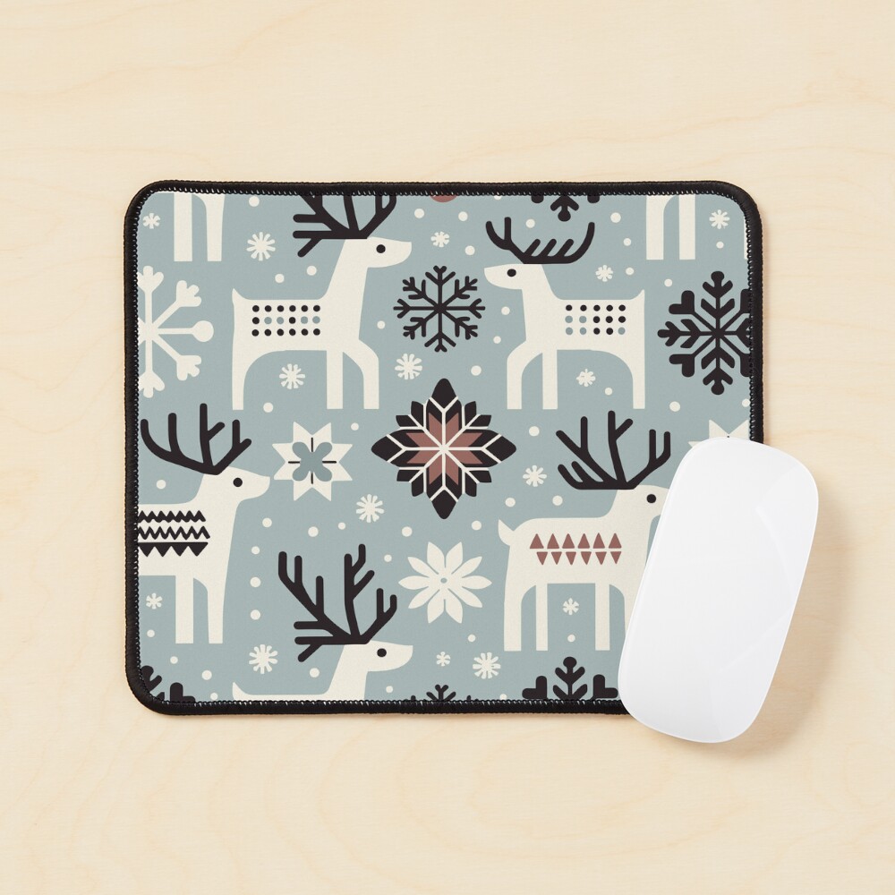 Item preview, Mouse Pad designed and sold by hidden-design.