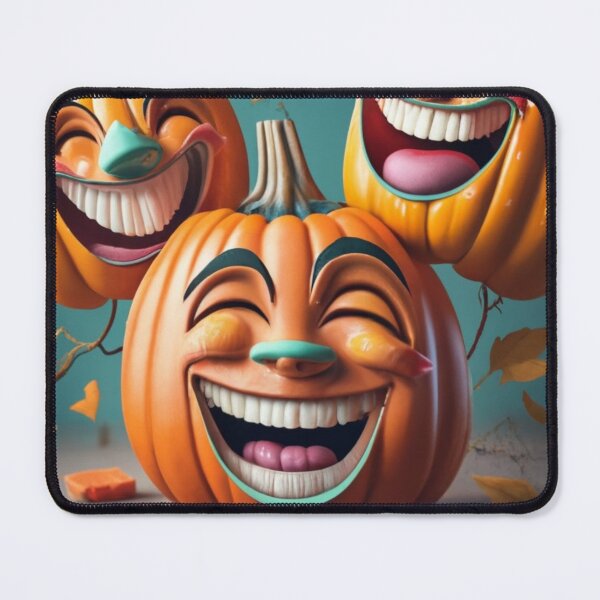 Item preview, Laughing pumpkins designed and sold by Eammonka79.