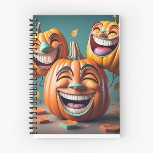 Item preview, Laughing pumpkins designed and sold by Eammonka79.