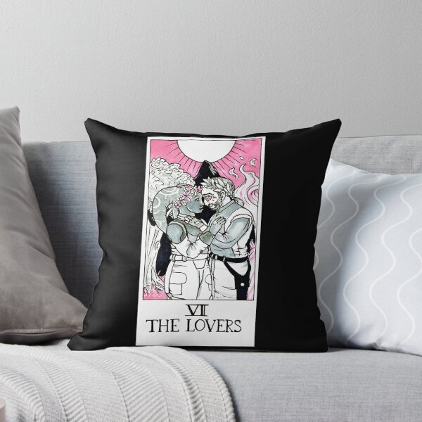 Item preview, The Lovers designed and sold by GalixyBird.