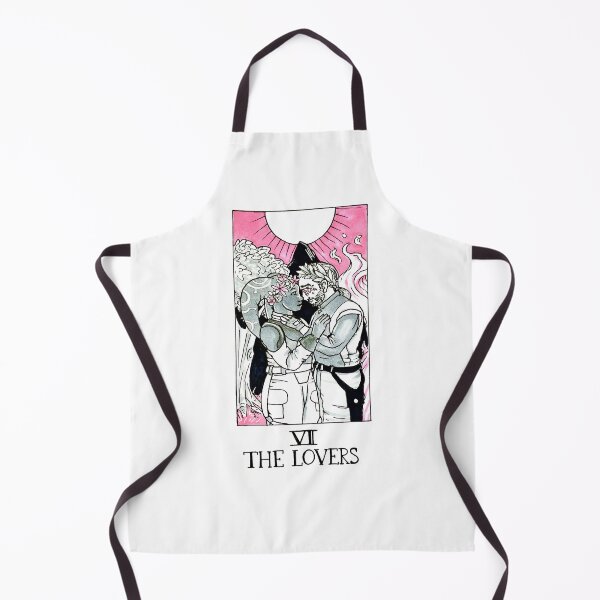 Item preview, The Lovers designed and sold by GalixyBird.