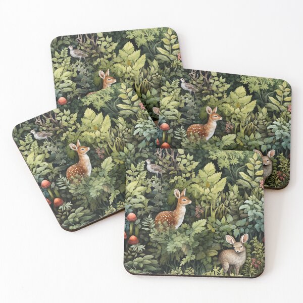 Item preview, Woodland Wonders  designed and sold by KandaShopTH.