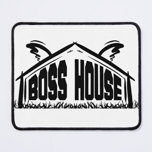 Item preview, #1 boss grunge style graphic design designed and sold by ironpalette.