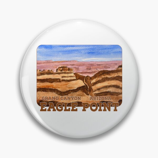 Item preview, Eagle Point, Grand Canyon Arizona designed and sold by MMc Buck.
