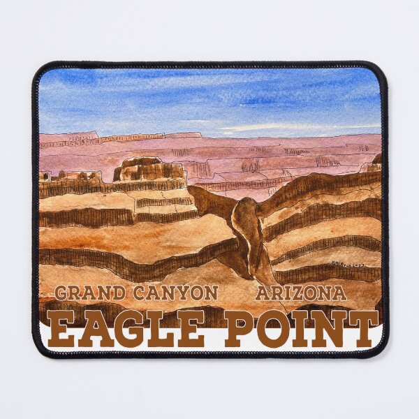 Item preview, Eagle Point, Grand Canyon Arizona designed and sold by MMc Buck.