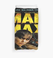 Mad Max Fury Road Duvet Cover