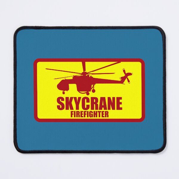 Item preview, S-64 Skycrane Firefighter designed and sold by StrongVlad.