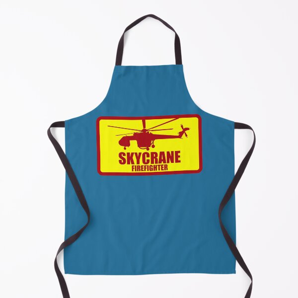Item preview, S-64 Skycrane Firefighter designed and sold by StrongVlad.