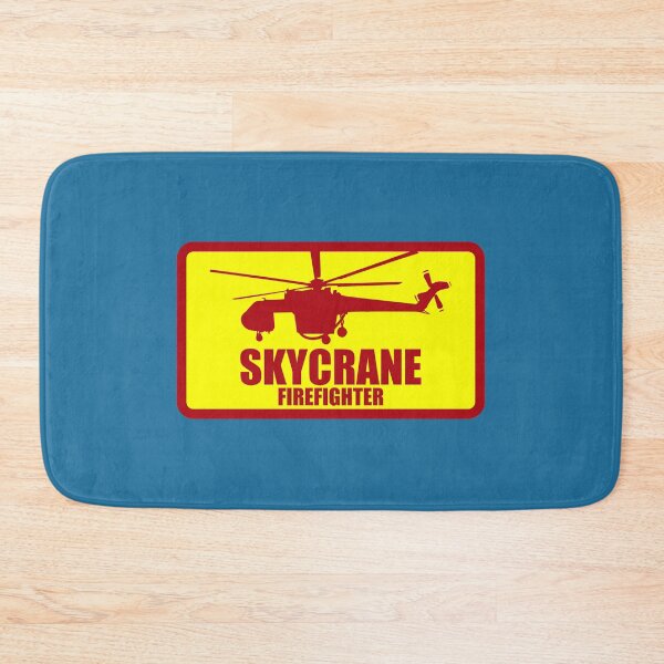 Item preview, S-64 Skycrane Firefighter designed and sold by StrongVlad.