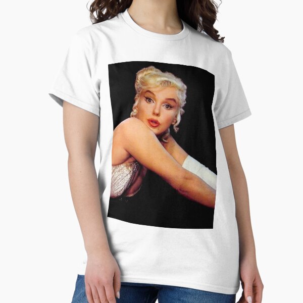 Item preview, MARILYN : Exclamation Vintage VRAIMENT Imprimer designed and sold by posterbobs.