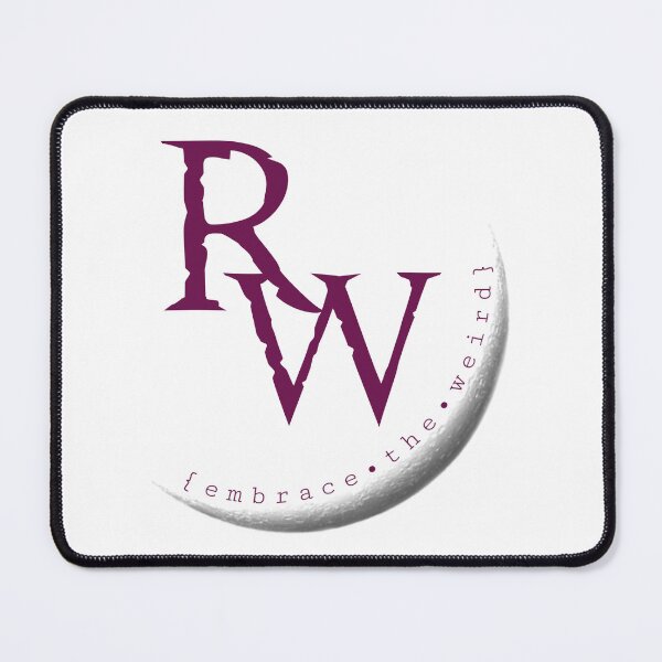 Item preview, RW embrace logo designed and sold by Relatablyweird.