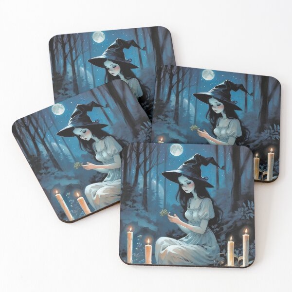 Item preview, Witch aesthetic, the witchery, sorcery designed and sold by Filotecnia.
