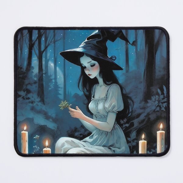 Item preview, Witch aesthetic, the witchery, sorcery designed and sold by Filotecnia.