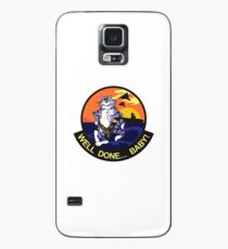 Tomcat - Well Done... Baby! Case/Skin for Samsung Galaxy