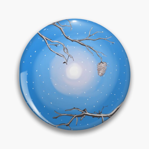 Item preview, a light during winter designed and sold by mrsheyheyheyoff.