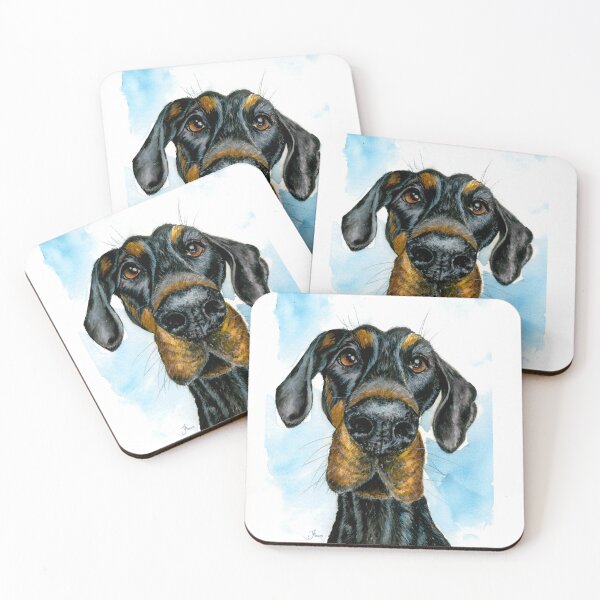Item preview, Doberman designed and sold by jspainting.