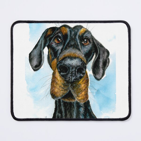 Item preview, Doberman designed and sold by jspainting.