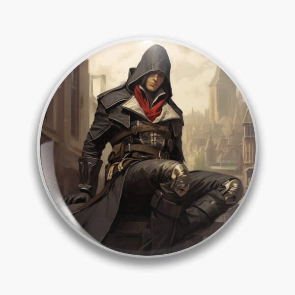 Item preview, Victorian Assassin designed and sold by MendaciousMina.