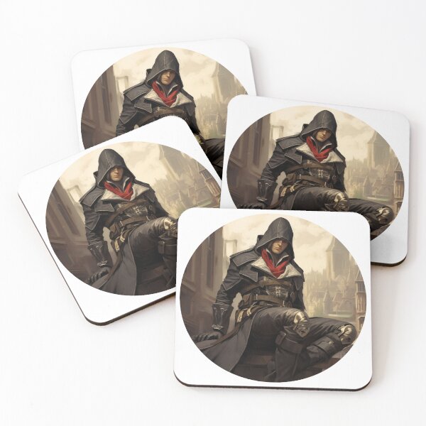 Item preview, Victorian Assassin designed and sold by MendaciousMina.