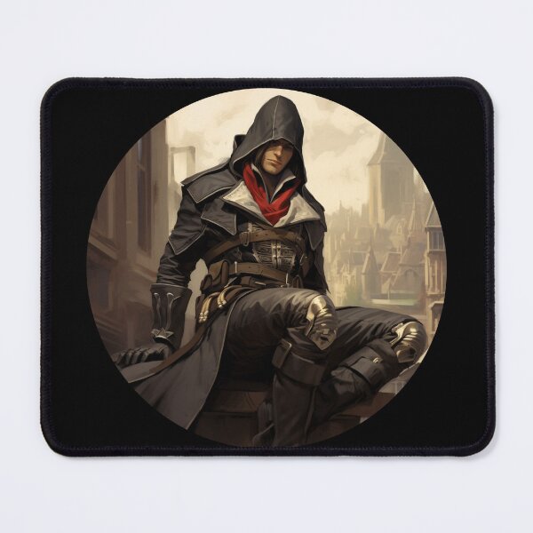 Item preview, Victorian Assassin designed and sold by MendaciousMina.