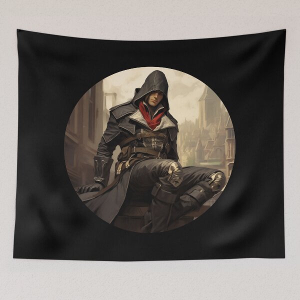 Item preview, Victorian Assassin designed and sold by MendaciousMina.