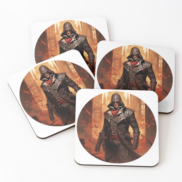 Item preview, Victorian Assassin designed and sold by MendaciousMina.