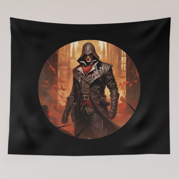 Item preview, Victorian Assassin designed and sold by MendaciousMina.