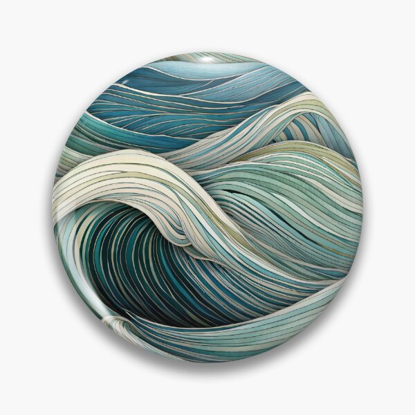 Item preview, Waves designed and sold by Cathi.
